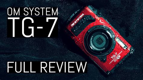 olympus tg7 review|OM System Tough TG.
